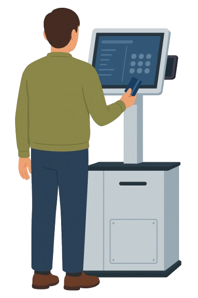 POS Software Dashboard