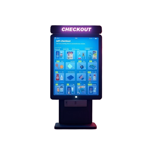 Self-Checkout Kiosk